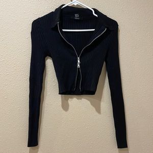 2 zipper zip up
